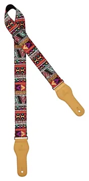 Ortega OCS-430 Gitaar Strap Frisco Dance
