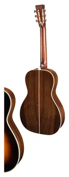 Eastman E20P-TC-SB Sunburst termo-trattato
