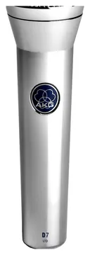Akg D7 LTD Dynamisches Gesangsmikrofon