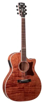 Cort GA5F-FMH Natural OP
