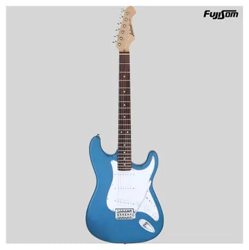 Aria Pro Strato STG-003 Mbl Met Blue Com Bag | Fujisom