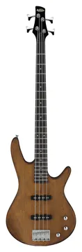 Ibanez GSR180-LBF GIO E-Bass, transparent light brown flat