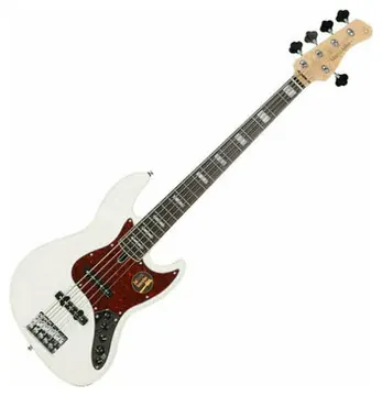 Sire Marcus Miller V7 Alder-5 (2nd Gen) AWH Antique White