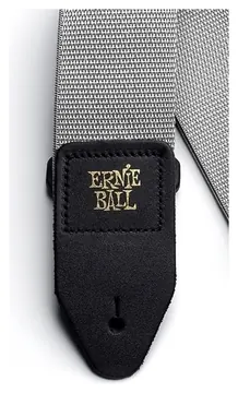 Ernie Ball 4046 Polypro Gitaarband - Grijs