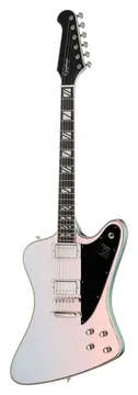 Epiphone Firebird Custom Futura Quicksilver Shift IBGM