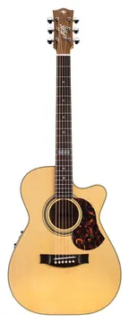 Maton EBG808C-TE Tommy Emmanuel Cutaway