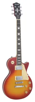 Strinberg Les Paul Sps230 Css Cherry Sunburst Fosco