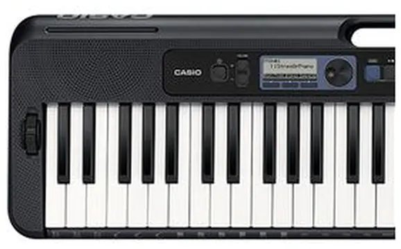 Casio CT-S300 "casiotone" Clavier Arrangeur Portable Noir