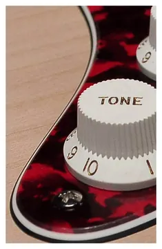 Boston Pb323Rr Battipenna Per Chitarra