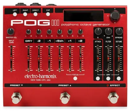 Electro Harmonix POG III