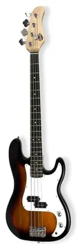 Dam PB4SB Basso elettrico Sunburst