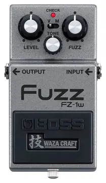 Boss FZ-1W Pedale Fuzz