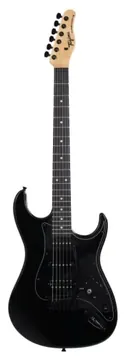 Tagima Duo Smart-s Stratocaster C/ Efeitos Bk Black (7807)