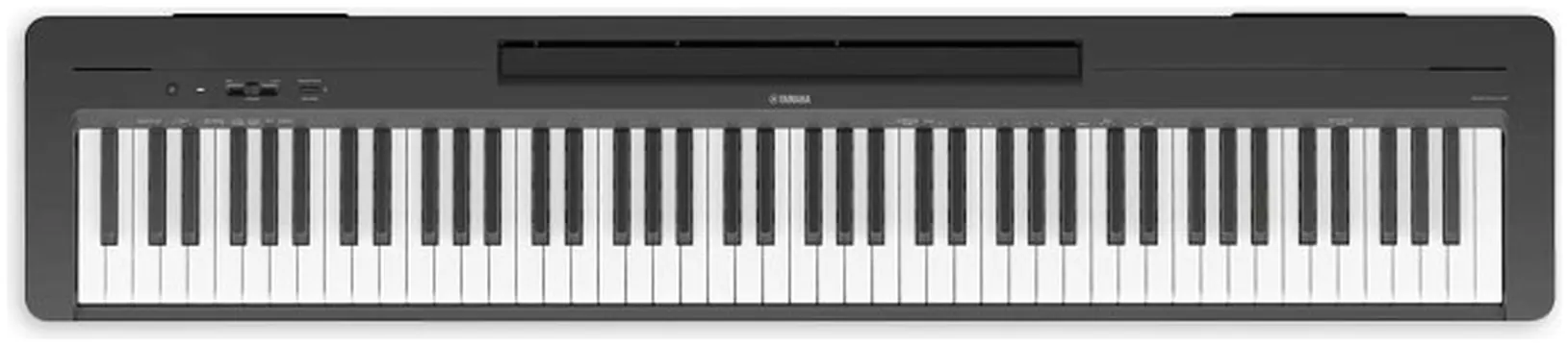 Piano Digital Yamaha P 145BT B 88 Teclas Preto