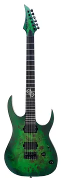 Solar S1.6HLB Lime Burst Matte