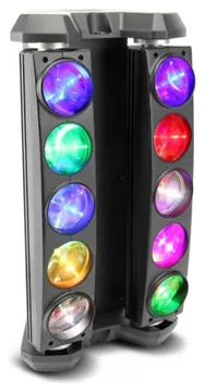 Martin Rush Multibeam 2 Barre Led 10W