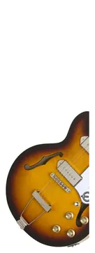 Epiphone Casino Coupe, Vintage Sunburst