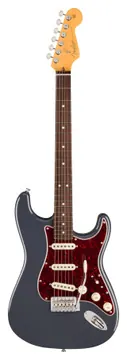 Fender American Professional Classic Rosewood Fingerboard Faded Black
