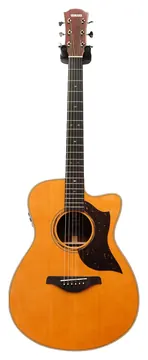 Yamaha AC5R ARE Acoustic Guitar - Vintage Natural