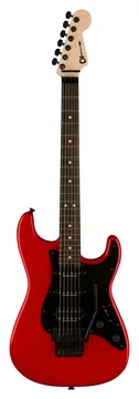 Charvel Pro-Mod So-Cal Style 1 HSS FR E Ebony Fingerboard Ferrari Red