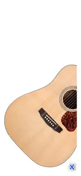 Guild D-150CE Electro Acoustic Guitar, Natural