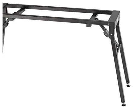 König & Meyer 18953 Stagepiano-Klapptisch schwarz