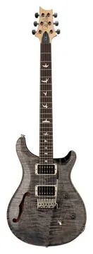 PRS CE24 SH Faded Gray Black con Funda