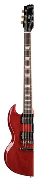 Gibson SG Standard '61 Stop Bar Vintage Cherry Origineel