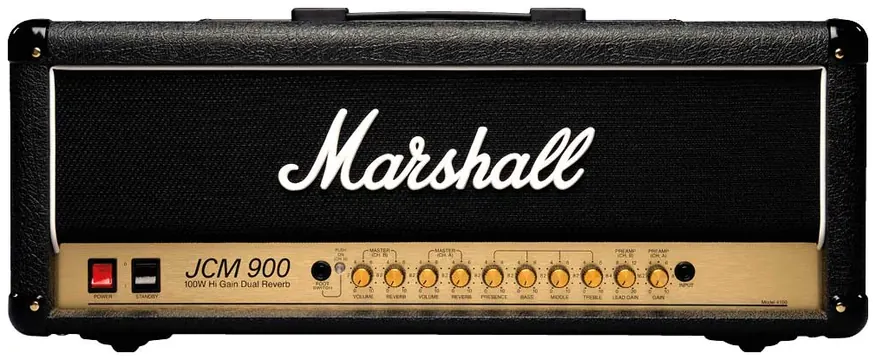 Jcm900 4100 100/50w 2 Channel Head