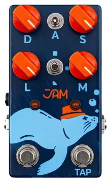 JAM Pedals Harmonious Monk MKII