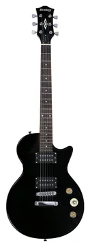 Strinberg Les Paul Preta LPS200BK