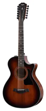Taylor 362ce Grand Concert All Mahogany