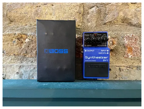 Boss SY-1 Synthesizer