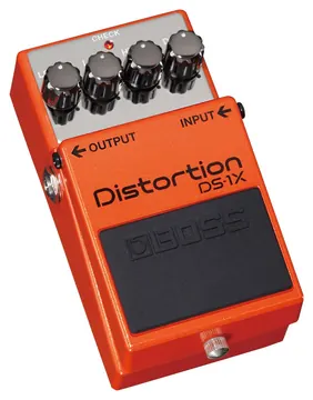 Boss DS-1X Special Edition Distortion Pedal