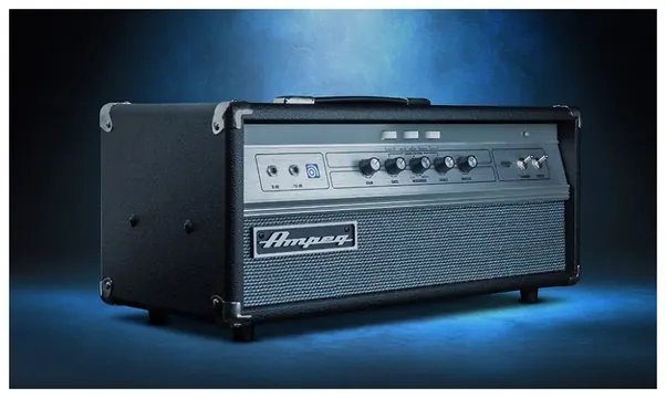 Ampeg V-4B Bass-Top 100 Watt Vollröhre 1 Kanal