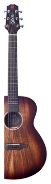 Seizi Supreme Mini Ryu Mirai - Koa Burst com Bag