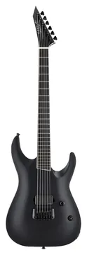 LTD MT-I Signature Mick Thomson Black Satinin