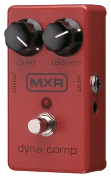 MXR M102 Dynacomp