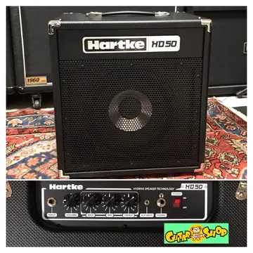 Hartke HD50