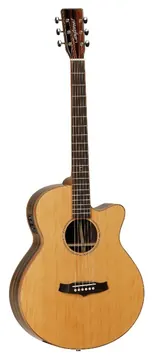 Tanglewood EXOTIC JAVA SFCE