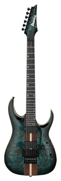 Ibanez RGA20P1PBCUL Cosmic Blue Burst Low Gloss Premium