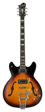 Hagstrom Tremar Viking Barit Dlx Tsb
