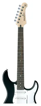 Yamaha Pacifica 112V Black