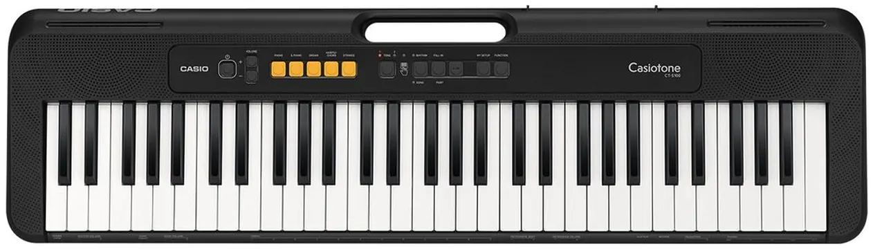 Casio Casiotone CT S100 Tastiera portatile 61 tasti
