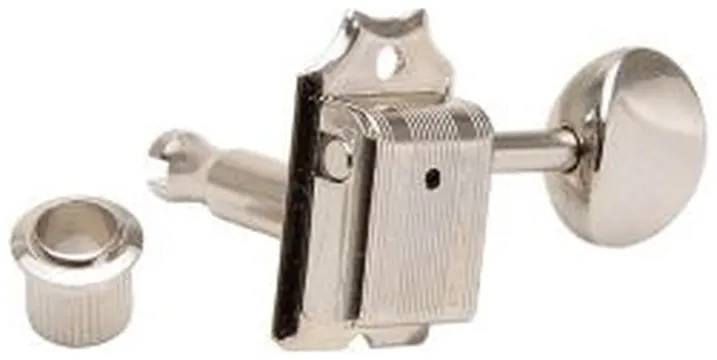 Kluson Machine Heads For Guitar "Double Line", MC6LN