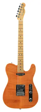 Fender Telecaster Select Carved Maple Top 2012