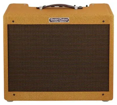 Fender 57 Custom Deluxe Handwired Tweed