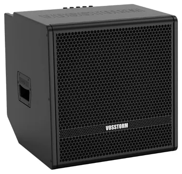 Vosstorm Amplificador de Baixo Vosstorm BS15 130 Watts Preto