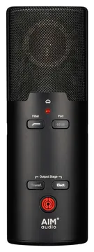Aim Audio ESSENCE Cardioid Studio Microphone
