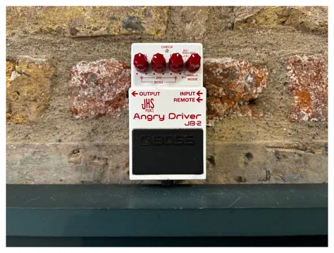 Boss JB-2 Angry Driver